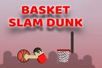 Zábavná a bláznivá basketbalová hra s bláznivou fyzikou