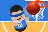 Hra pre milovníkov basketbalu