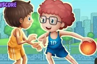 Basketball Master je nová športová arkádová hra inšpirovaná street