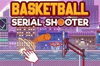 Si basketbalový sériový strelec?
