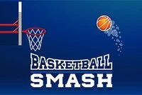 V tomto basketbalovom zápase stačí stále zasmečiť koše