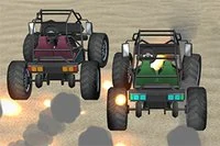 Priprav sa na poriadnu jazdu v Battle Cars!