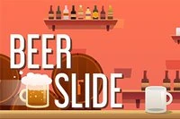 Nekonečná hra Beer Slide