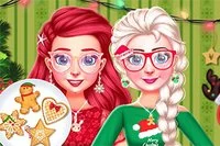 Vitajte v Bff Vianočnej Výzve na Pečenie Koláčikov