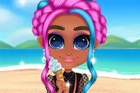 Vitajte v hrách BFF Summer Vibes