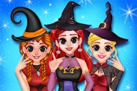 Vitajte pri BFF Witchy Transformation