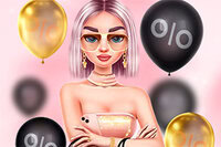 Priprav päť najlepších priateľov na šialené nákupy počas Black Friday