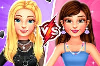 Vitajte v BFFs E Girl Vs Soft Girl
