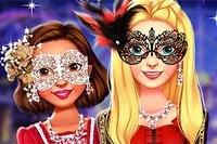 Vitajte na BFFs Venice Carnival Celebrations