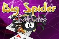 Veľká verzia hry Spider Solitaire