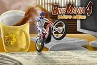 Vynikajúca hra z obľúbenej série Bike Mania.