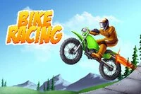 Vitajte pri Bike Racing, najnávykovejšej závodnej hre!