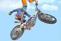 Bikes Hill je super vzrušujúca 3D hra na bicykli
