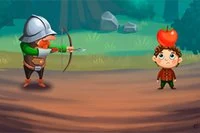 Chceš byť Robinhood, šikovný lukostrelec?