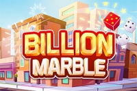 Billion Marble je stolová hra s tromi kockami