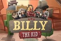 Priprav sa na súboj, kovboj, je čas skoncovať s Billym the Kidom a jeho