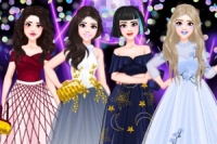 Jennie, Lisa, Jisoo a Rose zo slávnej K-pop skupiny BLACKPINK maturujú zo