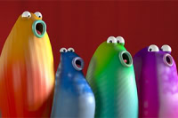 Blob Opera Vytvorte si opernú pieseň s Blob Opera