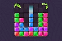 Zábavná a jednoduchá puzzle hra, ktorá kombinuje Sudoku a Tetris.