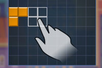 Blox Shock je jednoduchá a návyková logická hra pre každého!