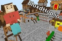 Hraj cez parkourové obby a dostaň sa na koniec máp!