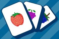 Nájdi rovnaké páry v tejto solitérnej mahjong hre!