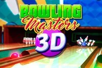 Gúľajte loptu dráhou v Bowling Masters 3D!