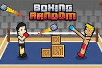 Najzábavnejšie a náhodné výzvy začínajú s Boxing Random