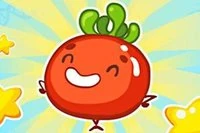 Zlé zeleniny sa vrátili v hre Brave Tomato 2!