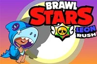 Zabav sa s novou hrou Brawl Stars Leon Run