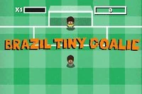 Zahraj si ako brankár na futbalovom tréningu!