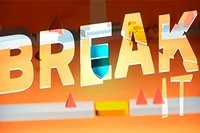 Break It je rýchla, oddychová hra