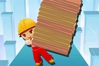 Ako ďaleko zájdeš v Brick Surfer?