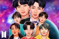 BTS Signature Móda