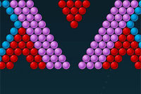 Uži si hru Bubble Bubble shooter