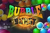 Prežite vesmírnu akciu v hre Bubble Burst!