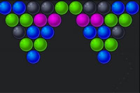 Užite si hru Bubble Shooter
