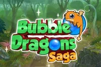 Líhni a pomáhaj drakom v najlepšej novej online hre Bubble Dragons Saga