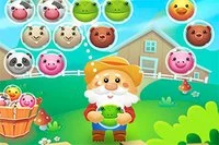 Bubble Farm je zábavná a pútavá hra s bublinami