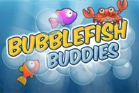 Umiestni rybu do bublín