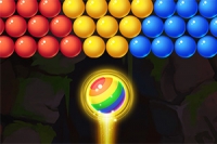 Jediná bubble shooter hra, ktorú potrebujete!