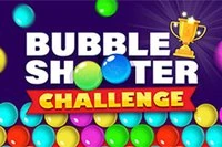 Toto je výzva v Bubble Shooter