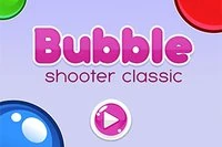 Praskni všetky bubliny v hre Bubble Shooter