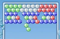 Užite si skvelú zábavu s Bubble Shooter HD, novou HTML5 verziou Booble