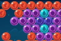 Bubble shooter je HTML5 verzia známej hry Puzzle Bobble.