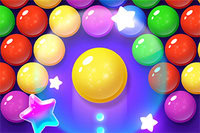 Pripravte sa na Bubble Shooter Pro 4, dokonalé bublinkové dobrodružstvo!