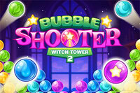 Bubble Shooter: Veža čarodejníc 2 prináša späť kúzlo zábavným