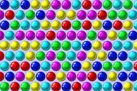V Bubble Game je čas vypúšťať farebné bubliny!