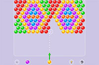 Nová klasická hra v štýle match-3: Bubble Shooter