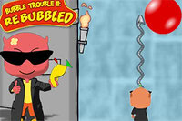 Malý démon v plášti sa vracia na ďalšiu chaotickú bublinkovú výpravu